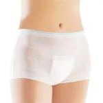 Newmom Disposable Pad Fixator-Value Pack-Pack of 5 X 3-15 Nos (XXX-Large(For hip circumference of 125-136 cm))