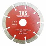 THS Segmented Diamond Marble Cutting Blade 14 inch