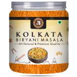Brewlab Traditional KolKata Biryani Masala |Authentic Taste, Flavor & Aroma (250GM)