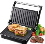 Bargate Stainless Steel 2 Slice Capacity With Adjustable Height - 1200 Watts