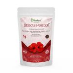 Diksha Naturals Hibiscus Powder For Hair Growth And Shining Natural Organic Herbs