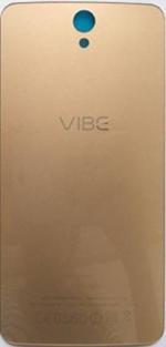 Imbi Lenovo Vibe S1, S1A40 Gold Replacement Back Panel (Set Of 1)