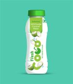 Mr.Fresh COCO 100% TENDER COCONUT WATER 200 ML Pack of 6 (6 x 200 ml)
