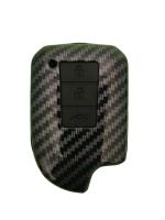 Cloudsale Black Carbon Fibe Car Key Case