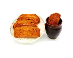 CHANGEZI’S BAWARCHI KHANA Gaya Chai/Coffee/Tea Toast Rusk Long Rusk/Toast Biscuit/Crunchy Rusk/Toast Snacks Biscotte-150gm