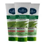 SEA BIRD Purify Face Pack Deep Clean Blackhead Removal with Anti Acne 60ml Each Pack Of 3