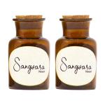 Sangsara Neem Ayurvedic Softgel Capsules for Hair & Skin | 60 Capsules Pack of 2