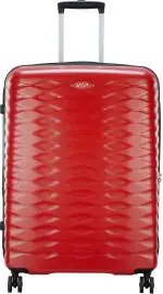 VIP Foxtrot-Anti-Viral Technology Strolly 80 360 Mol.Lava Check-in Suitcase - 31 Inch ()