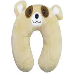 Vbaby Teddy Neck Support Pillow Baby Children's Baby Neck Pillow Soft
