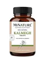 MINATURE Kalmegh Tablets - 90 Tablets