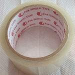 Fab Shield Tape 2 Inch Transparent Cello Tape(Combo Of 6 Rolls)