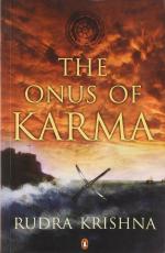 The Onus of Karma Paperback - Rudra Krishna Penguin India (11 November 2010)