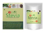 So Sweet Stevia Combo (250gm, 50 Stevia Sachets) Zero Calorie Natural Sweetener (Pack of 2)