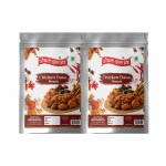 Okhli Musal Brand Chicken Dana Masala Zaikedar Natural & Fresh - 380gm(pack of 2x 190gm)