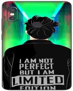 Wrap Craft Fancy Sticker Printed Multicolor Back Skin High Quality Premium Protected Mobile Skin For REDMI NOTE 5 PRO Multi Colour Stickers Vinyl Material 100% Removable (REDMI NOTE 5 PRO-294 )