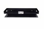 DEVRSHREE Metal Powder Coated Wall Mounted Multi-Purpose Shelf (14