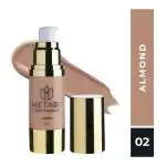 Metabu Studio Fit Foundation - Almond 02