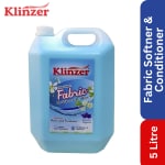 Klinzer Laundry Liquid Fabric Softener with Conditioner (Blue Pearl) 5L