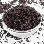 Urban Seeds Dark Chocolate Sprinkles, 1 Kg