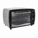 Bajaj Majesty 1603TSS, 1200W, 16L Oven Toaster Griller (OTG) with SS Body, Silver