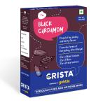 CRISTA Black Cardamom, 100 gms