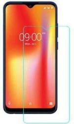 SKY DRAG Vivo Y93 (1814), Vivo 1814 Transparent Glass Anti Glare and Scratch Resistant Screen Guard