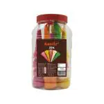 Konfiz ZEN Ice Cream Cones-30ml cone each for making home made ice creams-30pcs packing in a Jar