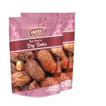 Exotes Red Dry Dates/Lal Chuara 400 g (2x200 g)