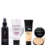 EXTRAPOSH BEST FOUNDATION WITH MAKEUP FIXER,PRIMER AND COMPACT POWDER