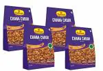 Haldiram's Chana Jor Garam 200 gm (Pack of 4)