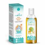 Mateo Baby Tip to Toe Wash (200ml) & Baby Massage Oil (100gm) Combo Pack