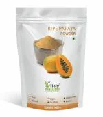 Holy Natural Ripe Papaya Fruit powder -100 GM | Also Called Carica papaya, papaw or pawpaw | Spray Dried Powder, Sugar Free, Rich source of phytonutrients, minerals, and vitamins.