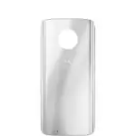 Generic Silver Back Panel For Motorola Moto G6