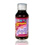 EUCALYPTUS OIL 60 ML(PACK OF 2)
