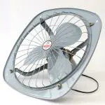 My Cool Star Fresh Air 12 Inch 3 Blade Exhaust Fan 310 Mm Exhaust Fan (Grey)
