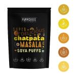 Yummchies Chatpata Masala Soya Puffs