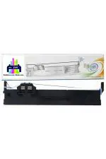 Printify Black Ink Ribbons Cartridge for Passbook Dot Matrix Printers (Pack of 1)