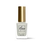 Miscos Miscos Pearl White Nail Lacquer Glossy Gel 10ml PACK OF 2