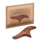 HealthAndYoga Acu-T Triangle Wooden Massage Tool