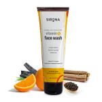 Sirona Vitamin C Face Wash for Skin Radiance & Removes Impurities - 125ml