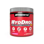 MYOGENETIX MYODROL-HSP | GAIN UPTO 15 LBS OF LEAN MUSCLE IN JUST 23 DAYS ! | Juicy Fruit Bubblegum