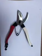 DAP - DOWNHILL AGRO PRODUCTS Garden Bypass Pruning Shears | Tree Trimmers Secateurs | Stainless Steel Blades Hand Pruner