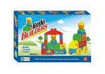 Ekta Multicolor Little Builders Set 1 - Building Blocks