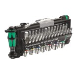 Wera 05056491001 Tool-Check PLUS Imperial, 39 pieces