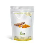 Holy Natural Lakadong Turmeric Powder (100gm), Haldi Powder, Immunity Booster, Good Source of Vitamin B6, Use For Daily Cooking.