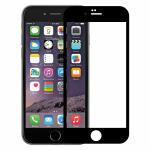 Kite Digital iPhone 6/6s (Black) Tempered Glass Screen Protector with Edge to Edge Coverage and Easy Installation Kit