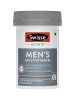Swisse Ultivite Mens Multivitamin Supplement 60 Tablets
