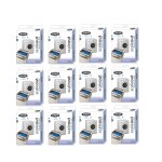 Scaleout Proven Descaling Powder for Peak Washing Machine Performance Pack Of 12 ( 1200 Gram each Pack 100 Gram - 12 Time Use ) Wholesale combo