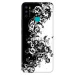 instyler INFINIX HOT 9 PLAY PRINTED MOBILE SKIN STICKER DECAL LAMINATION (PERFECT FIT/ONLY BACK/MATTE FINISH)