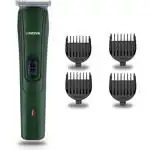 NOVA NHT 1039/03 USB Trimmer 45 min Runtime 5 Length Settings  (Green)